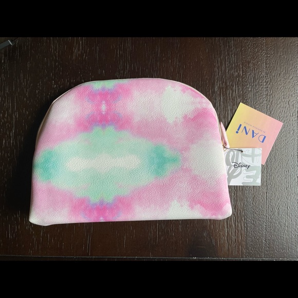 Dani by Danielle Nicole, Disney, Ariel, Cosmetic Bag, NWT - Picture 3 of 3